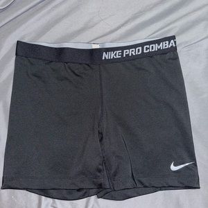 Nike Pro shorts